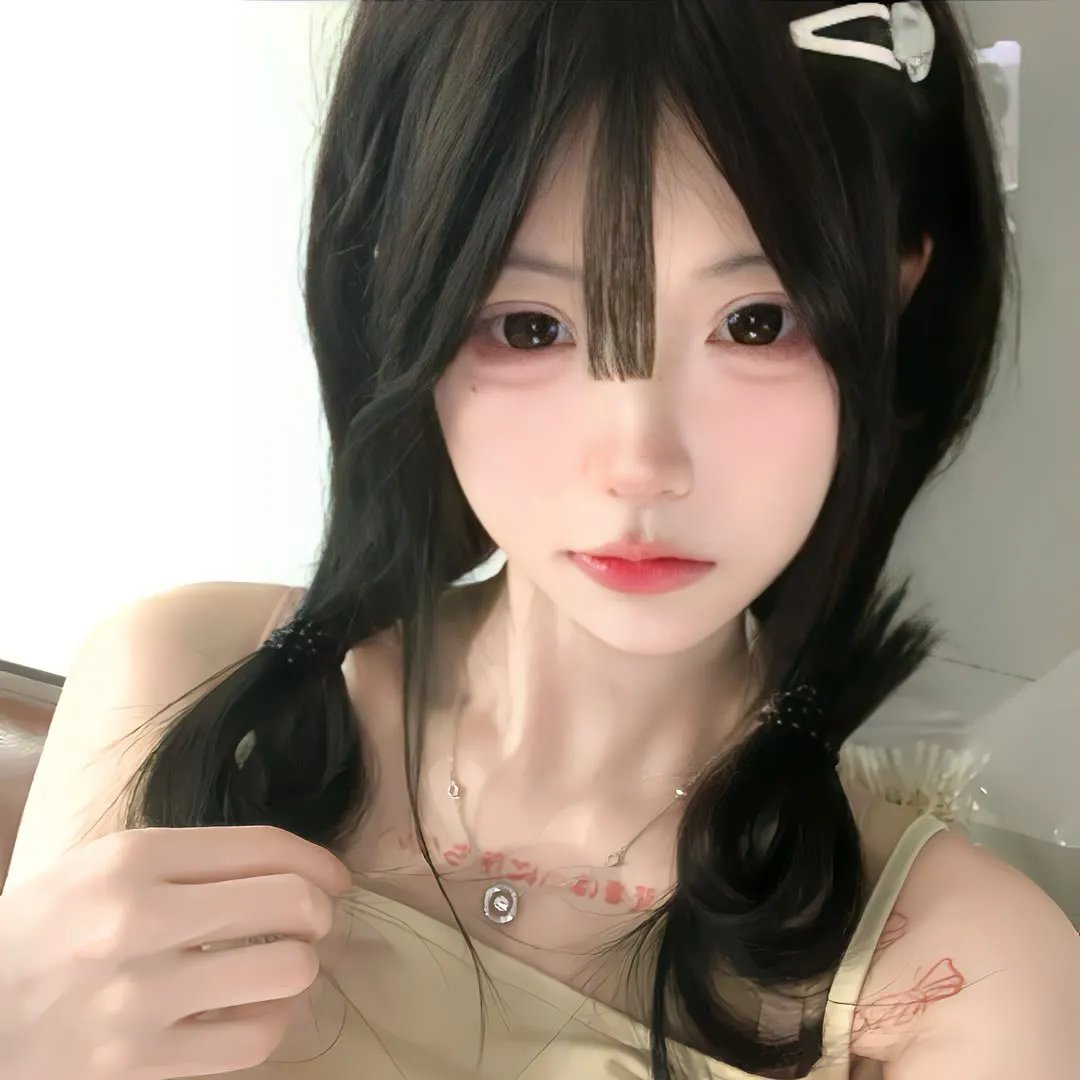 坠雪少女